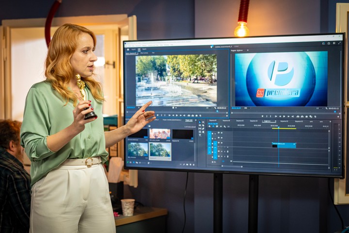 Miša v Košiciach - Veronika Husovská 